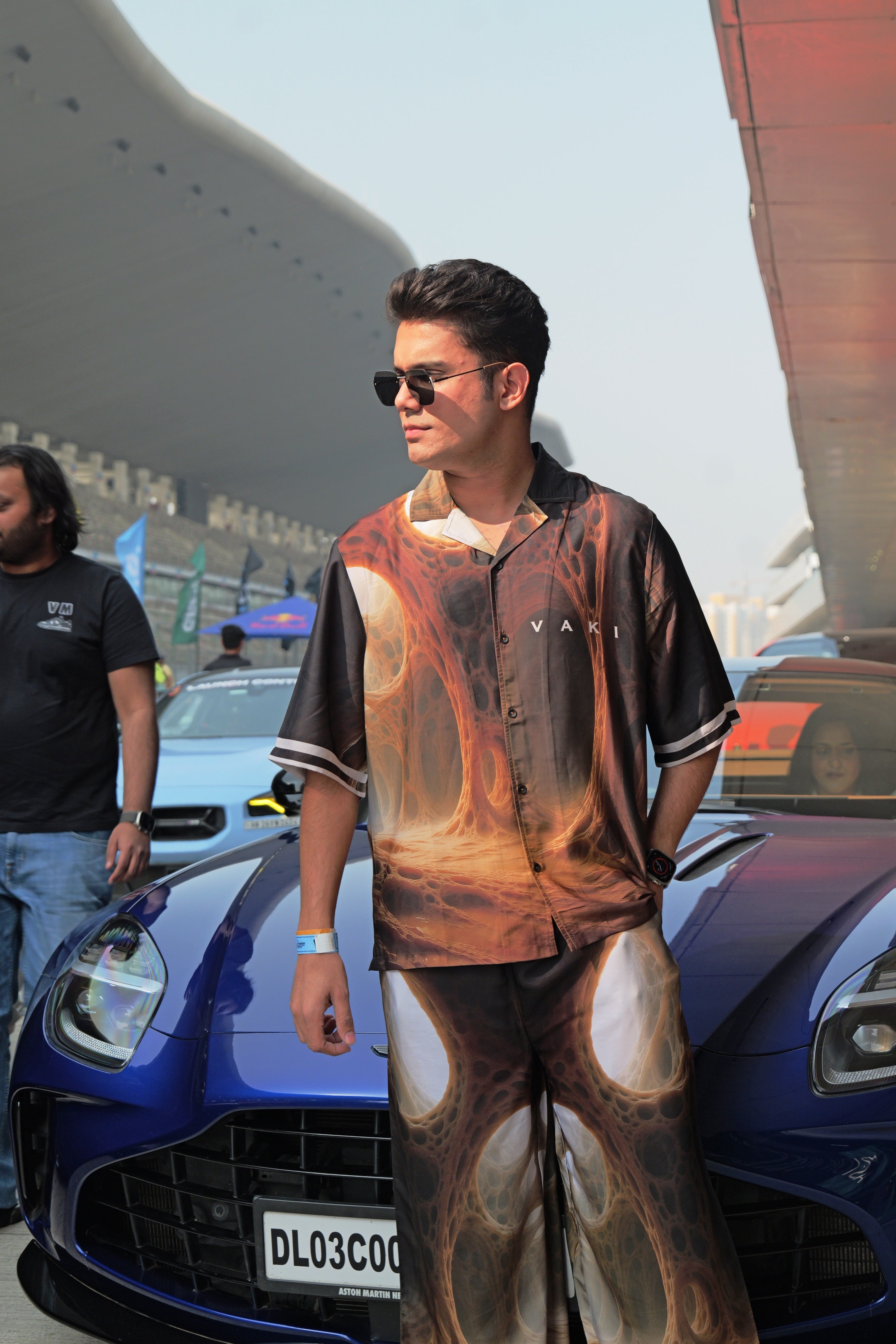 Vael Tharok origin of moon