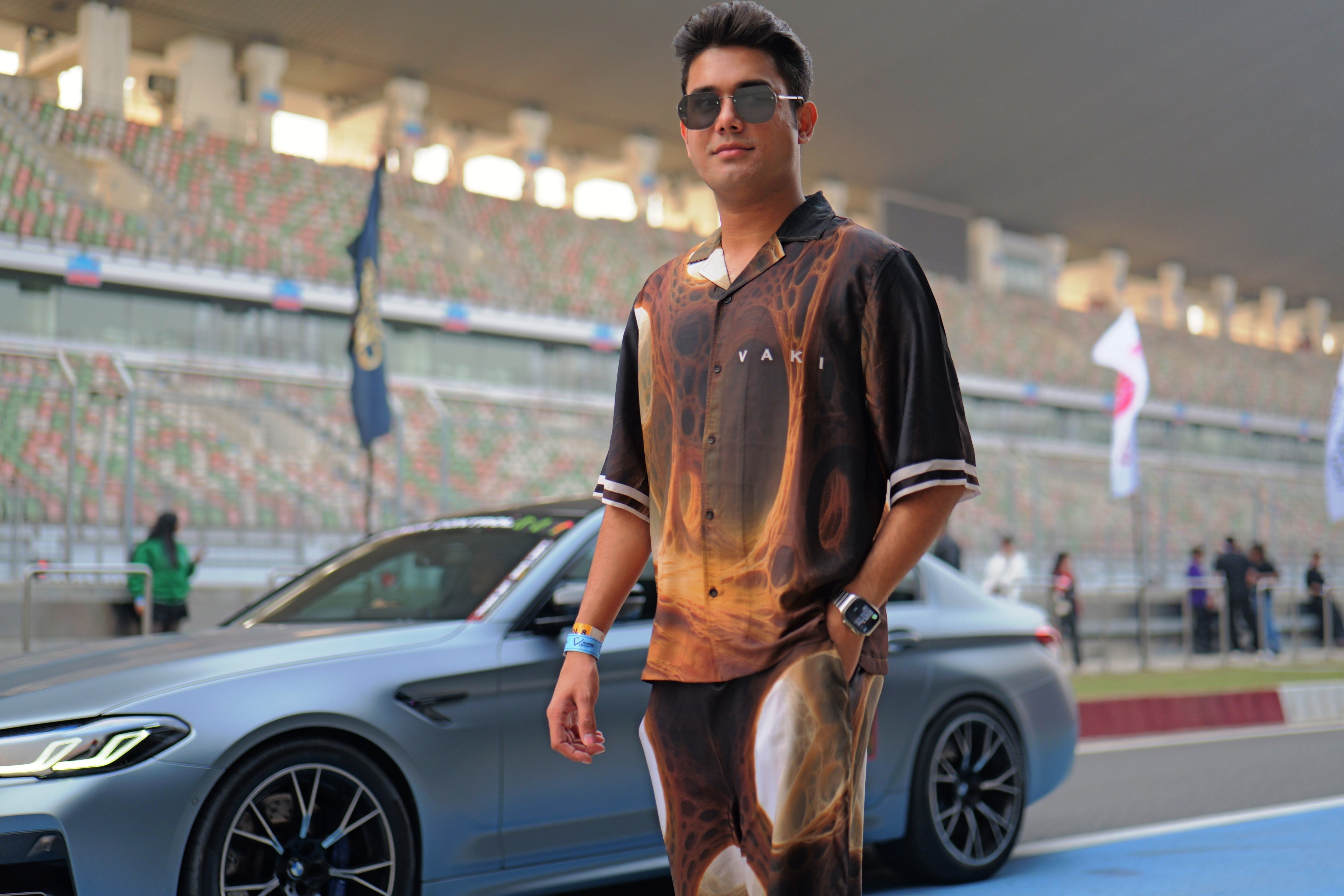 Vael Tharok origin of moon