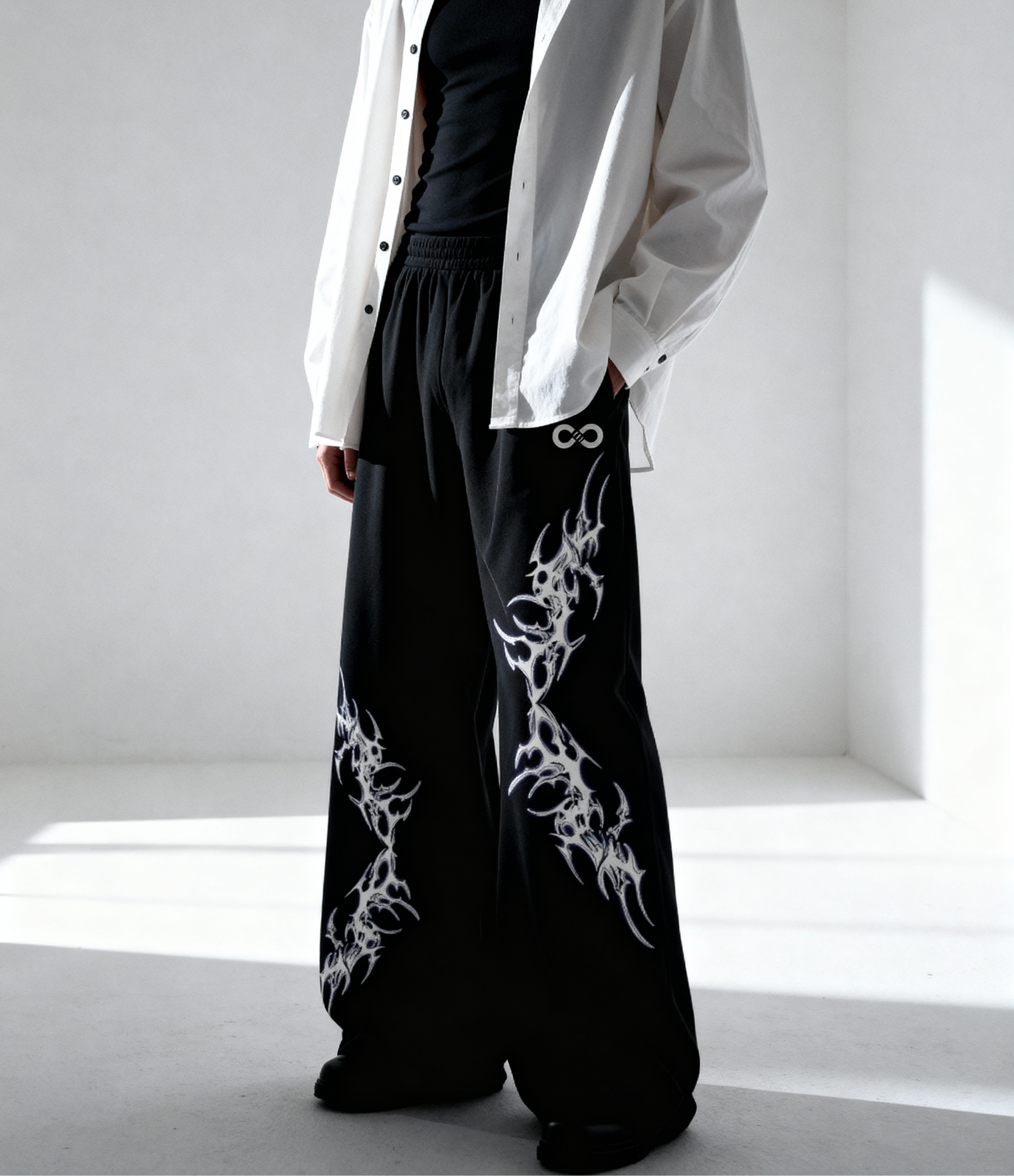 VAKI SIGNATURE REVERSIBLE PANT