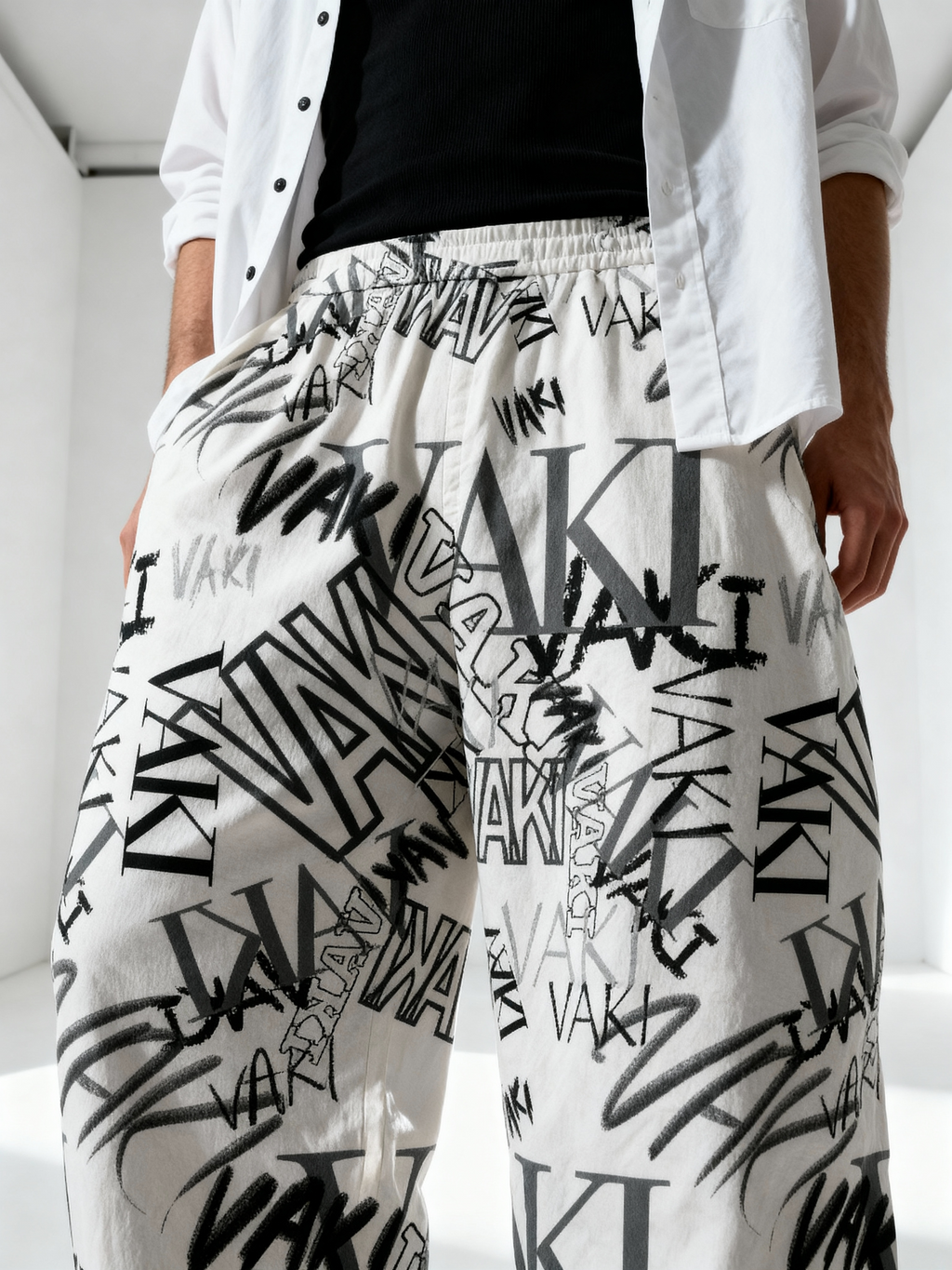 VAKI SIGNATURE REVERSIBLE PANT