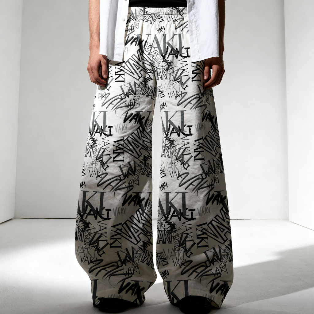 VAKI SIGNATURE REVERSIBLE PANT
