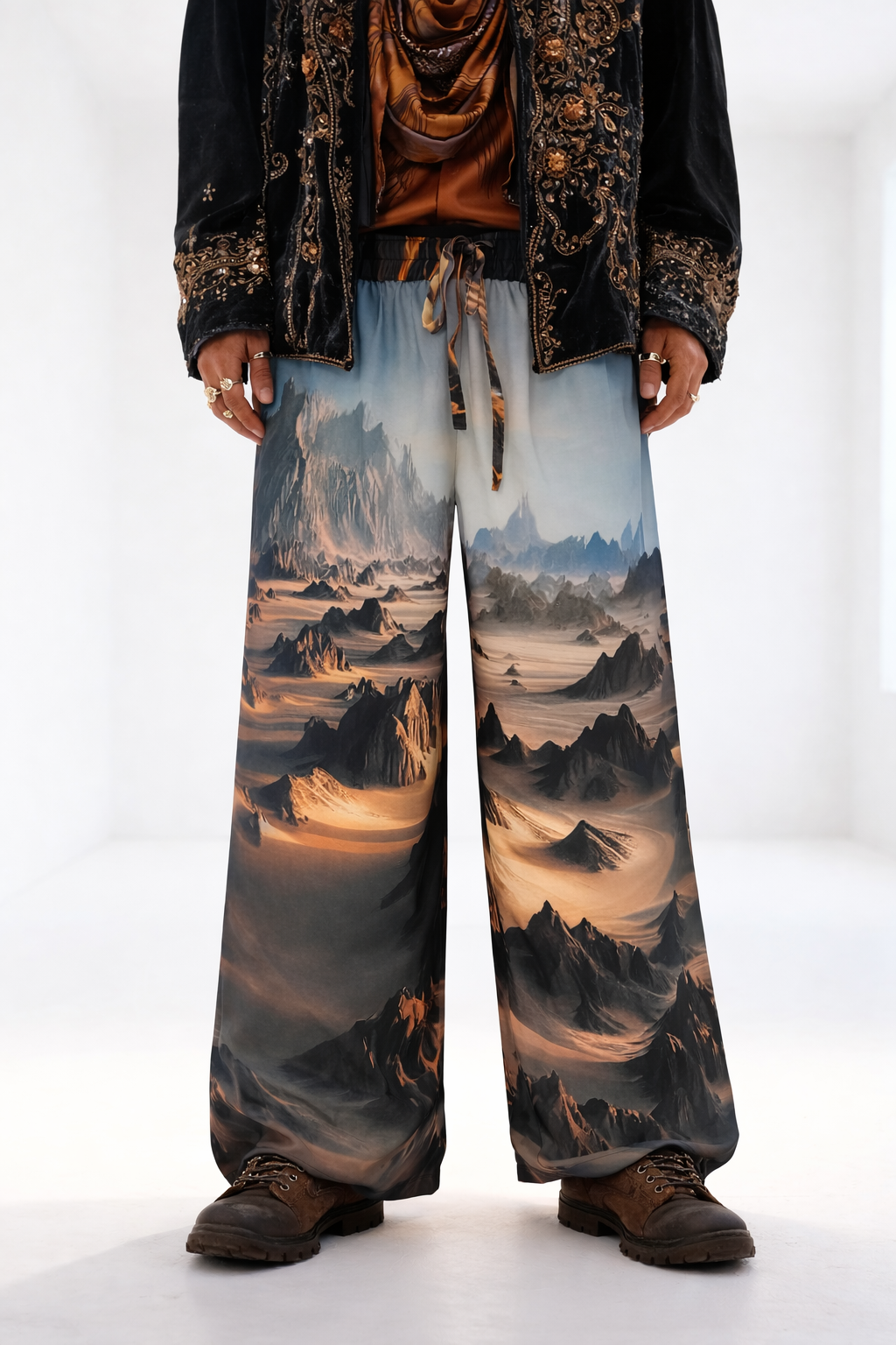 MOON DESERT MOUNTAINS PANT