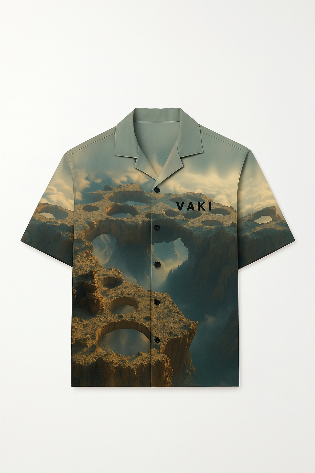 NYXAR ORIGIN OF MOON SHIRT