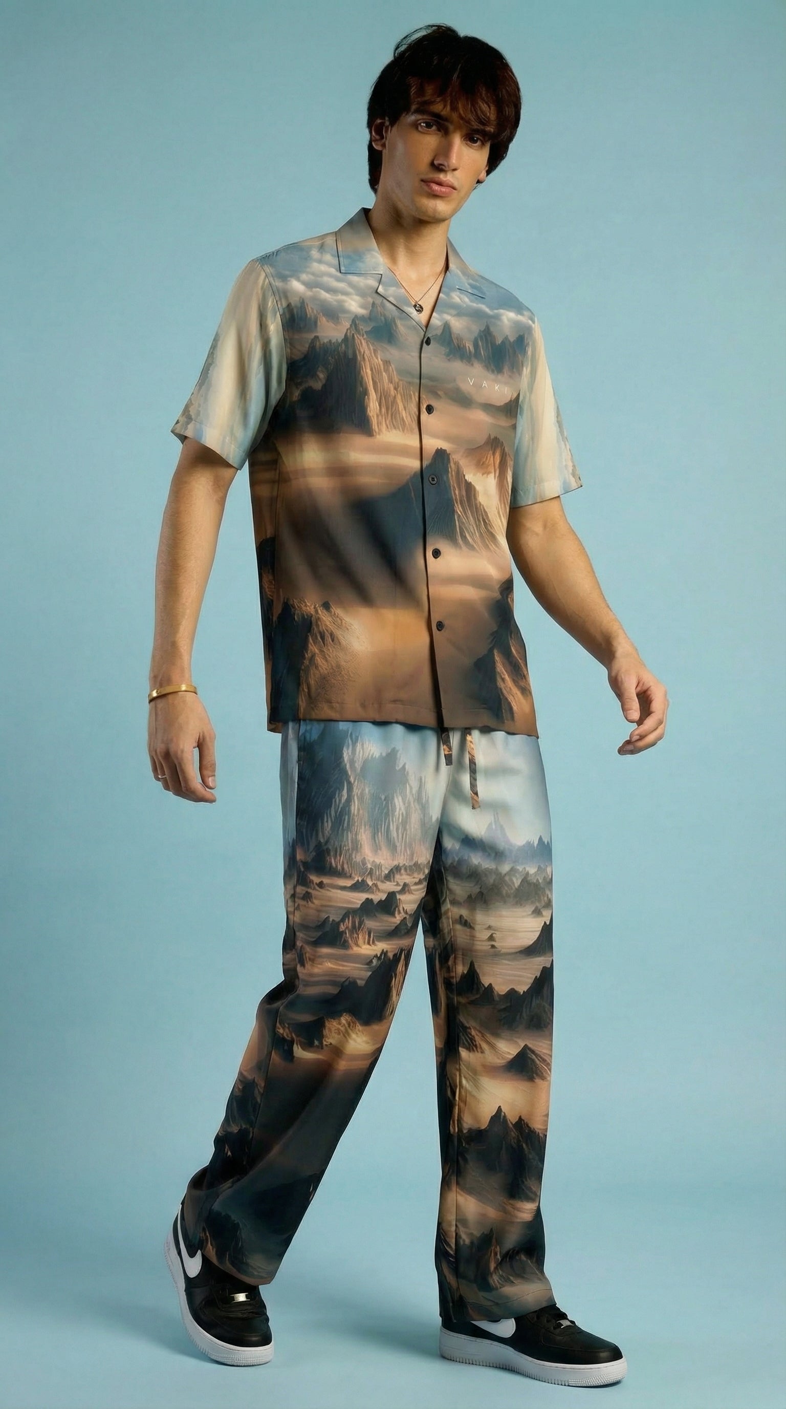 MOON DESERT MOUNTAINS PANT