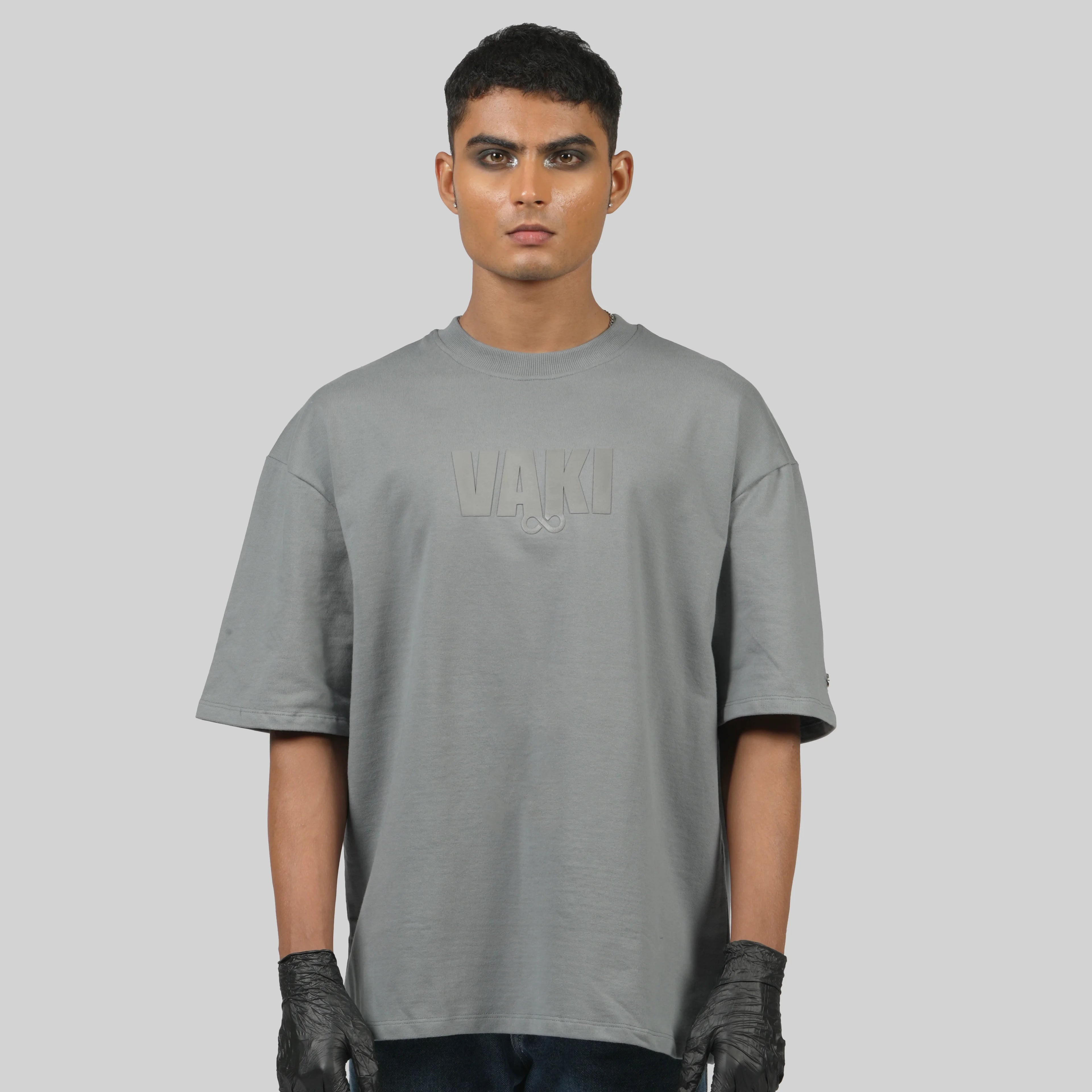 Basic Tee - Grey