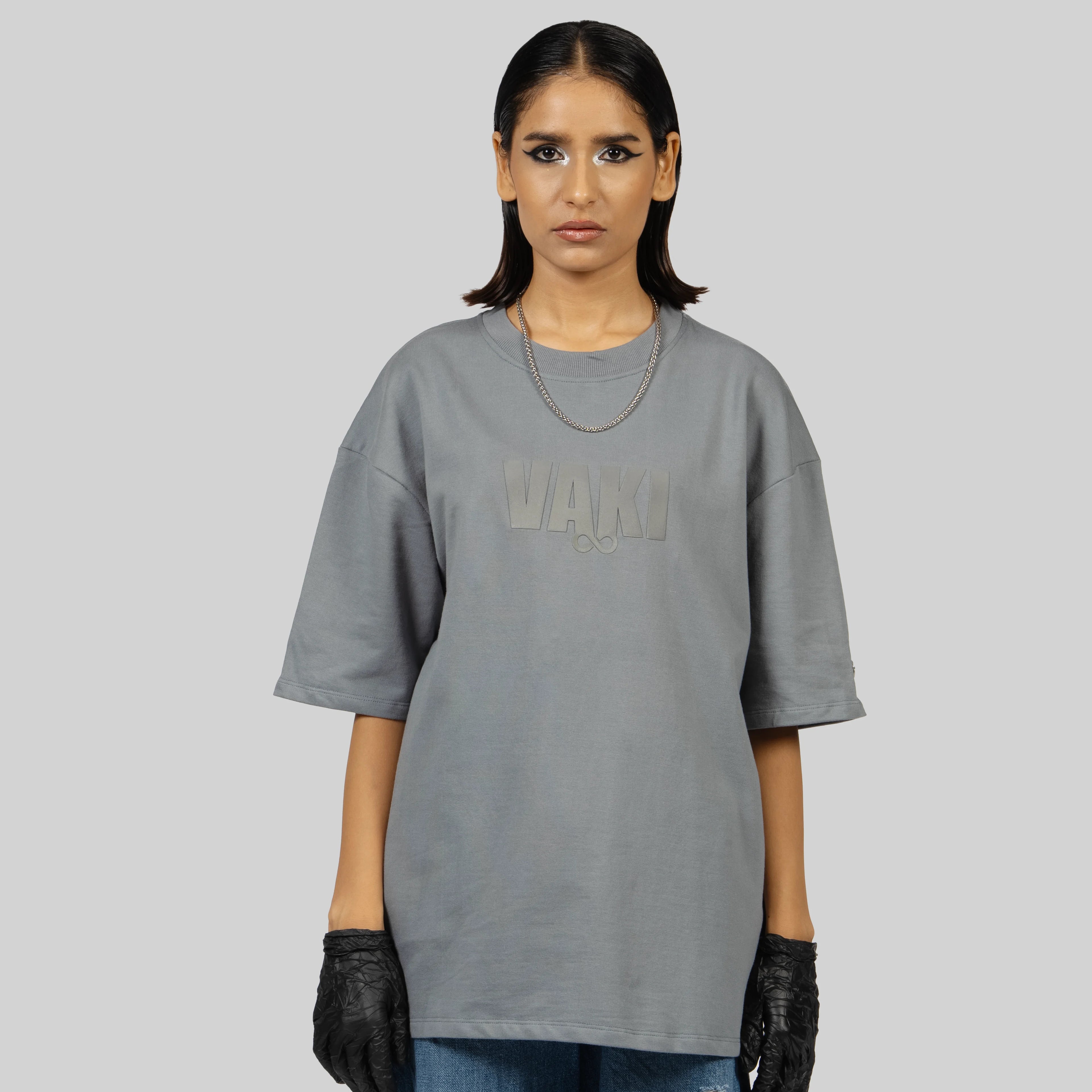 Basic Tee - Grey