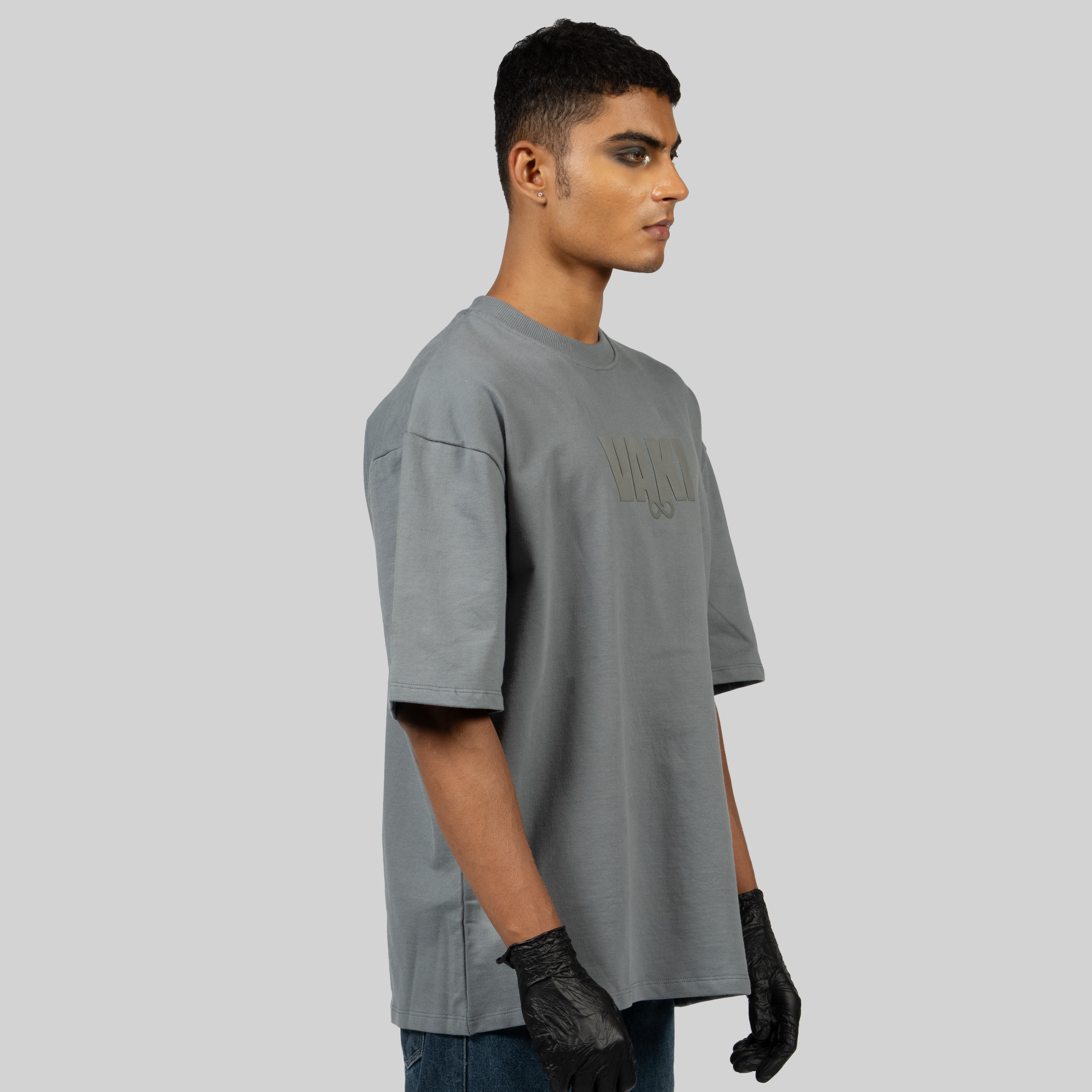 Basic Tee - Grey