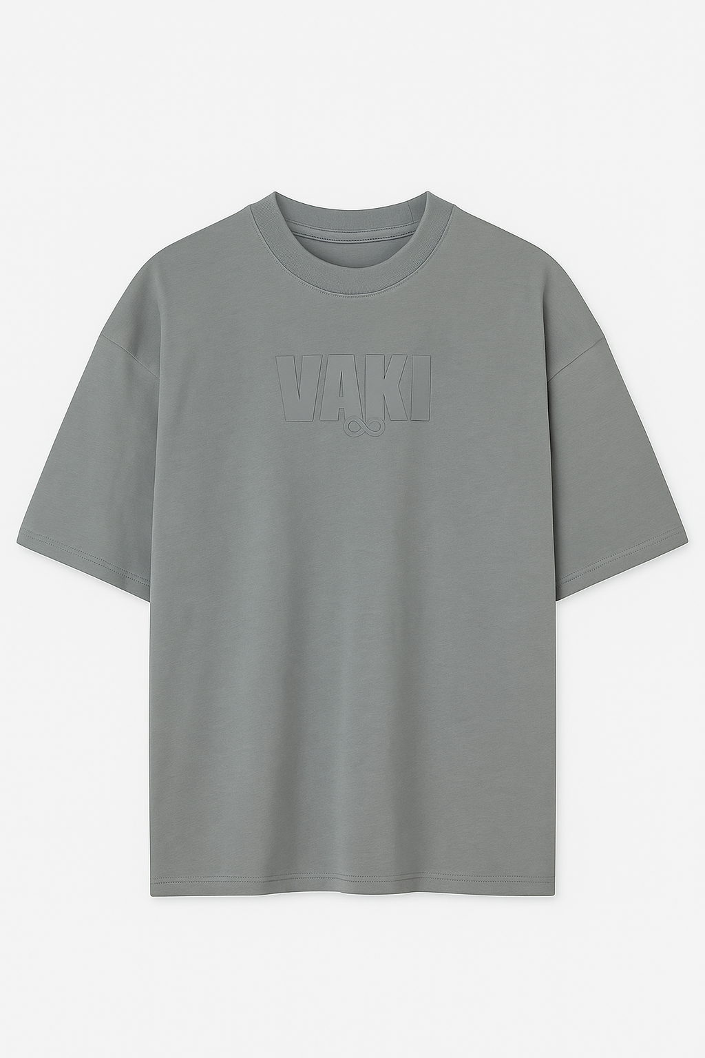 Basic Tee - Grey
