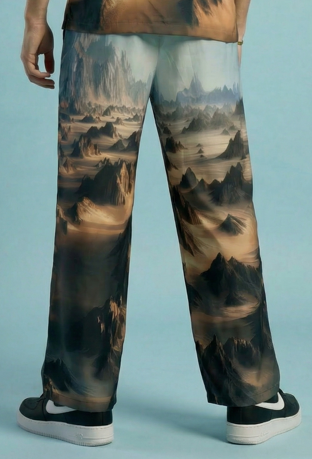 MOON DESERT MOUNTAINS PANT