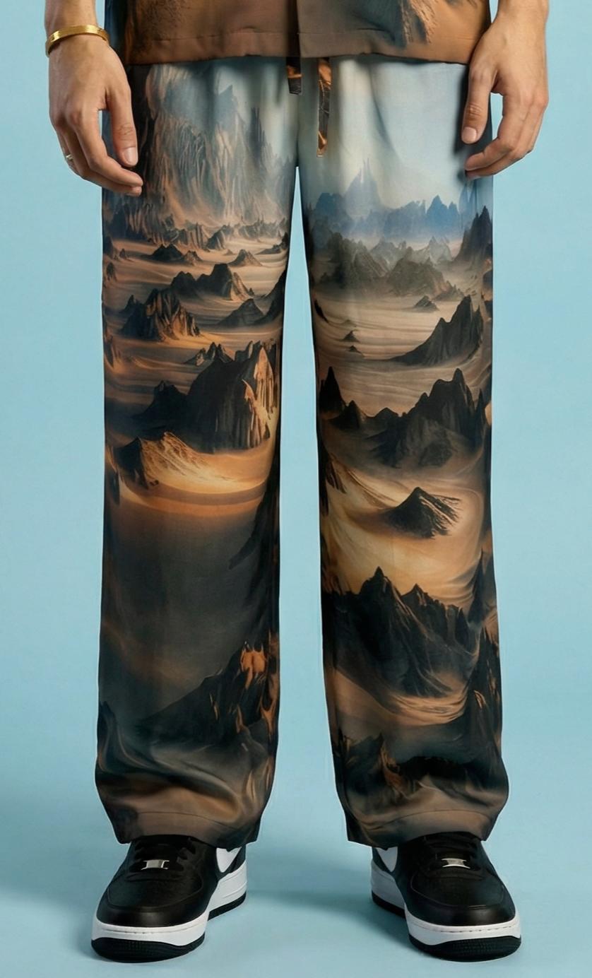 MOON DESERT MOUNTAINS PANT