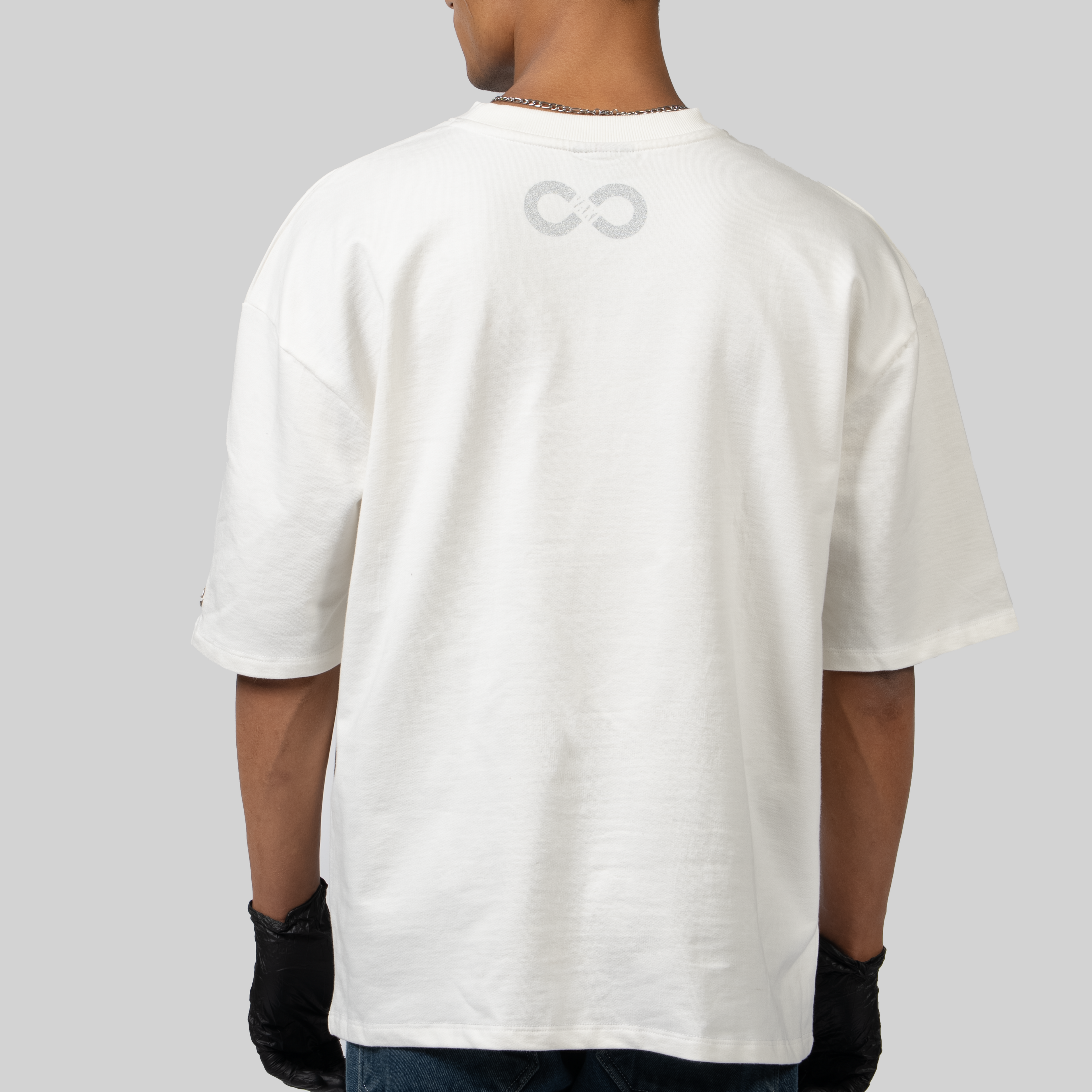 Basic Tee - White
