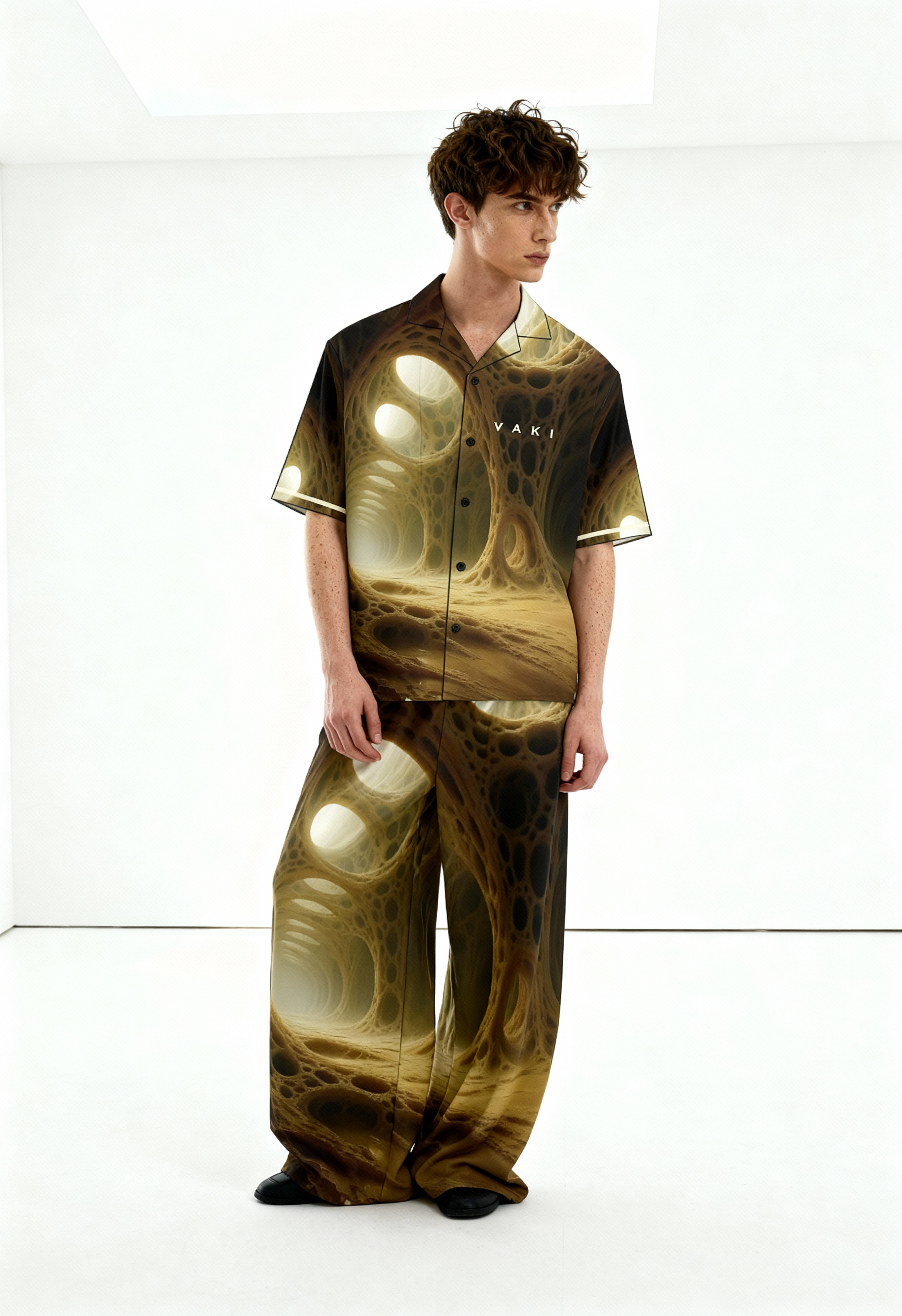 Origin of moon pants