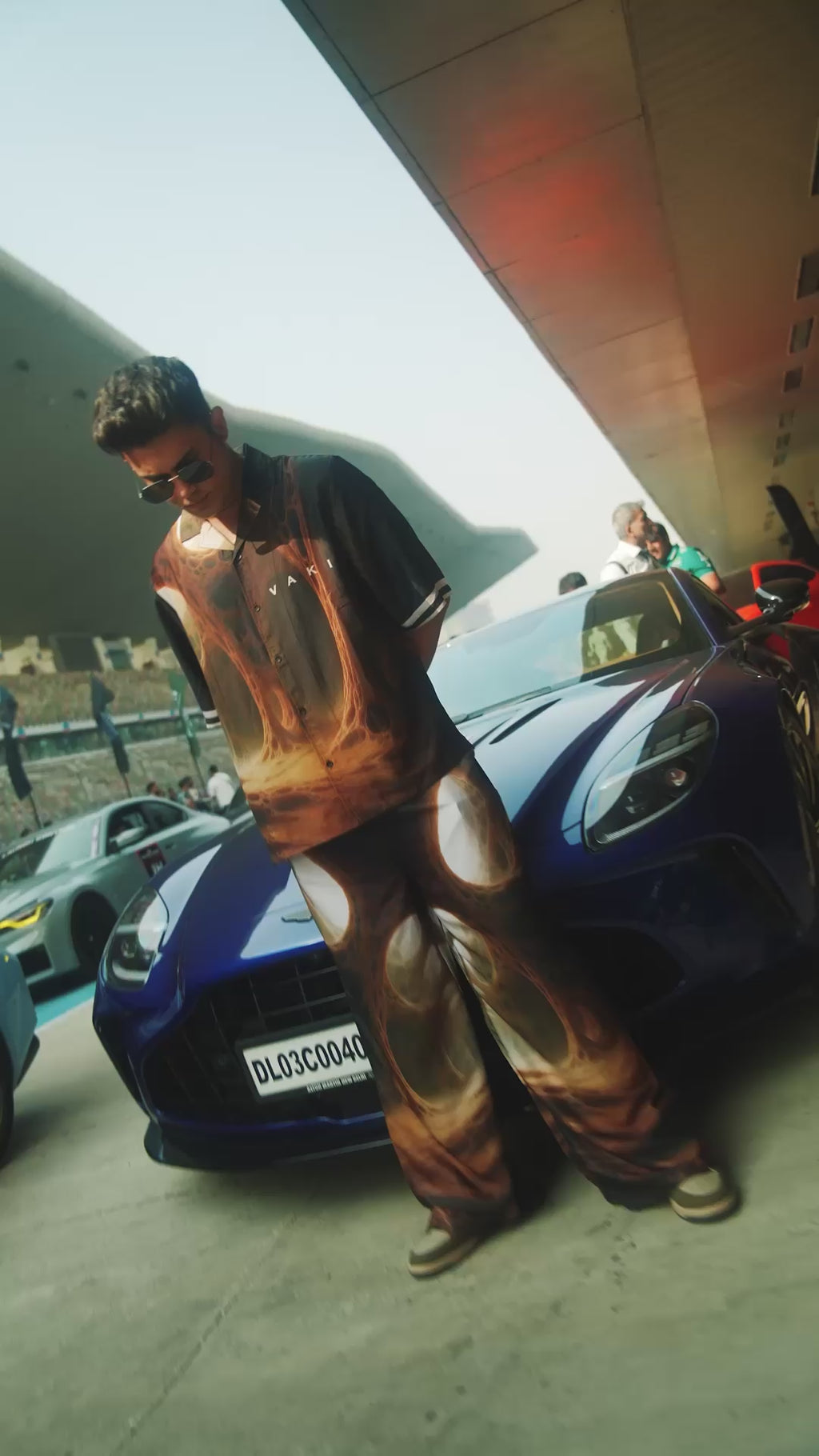 Vael Tharok origin of moon